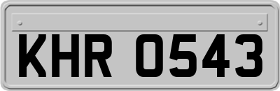 KHR0543