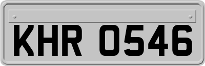 KHR0546