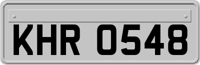 KHR0548