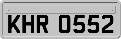 KHR0552