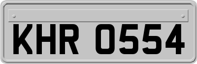 KHR0554