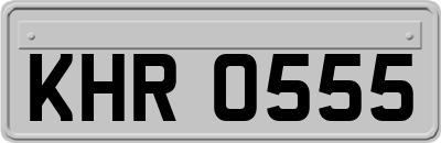 KHR0555