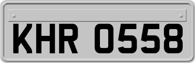 KHR0558