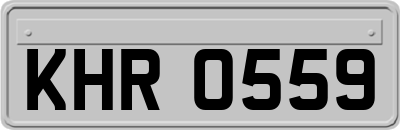 KHR0559