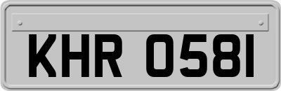 KHR0581