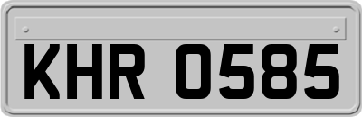 KHR0585
