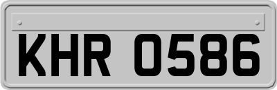 KHR0586