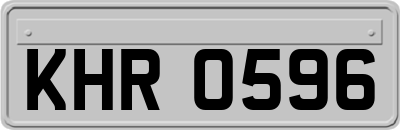 KHR0596