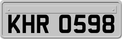 KHR0598