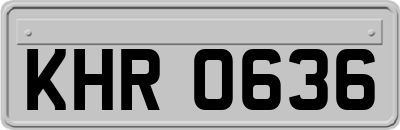 KHR0636