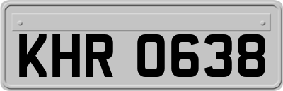 KHR0638
