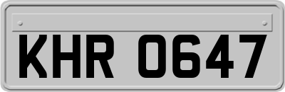 KHR0647