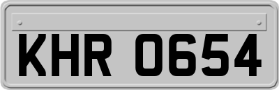 KHR0654