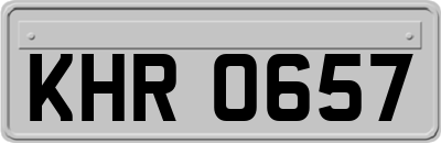 KHR0657