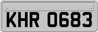 KHR0683