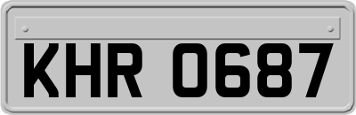 KHR0687