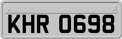 KHR0698