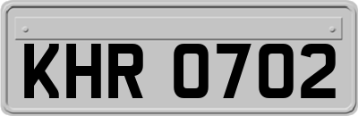 KHR0702