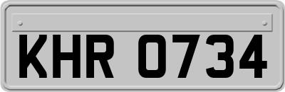 KHR0734