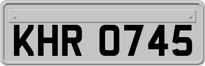 KHR0745