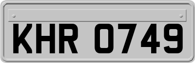 KHR0749