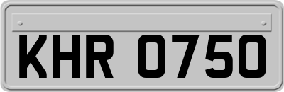 KHR0750