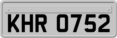 KHR0752