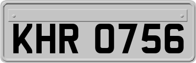 KHR0756