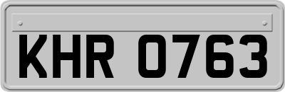 KHR0763