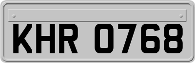 KHR0768