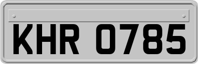 KHR0785