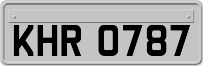 KHR0787