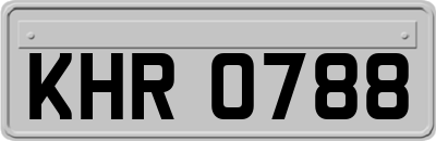 KHR0788