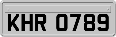 KHR0789