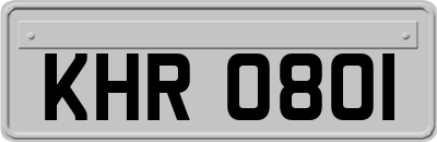 KHR0801