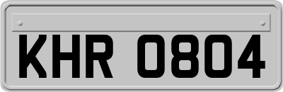 KHR0804