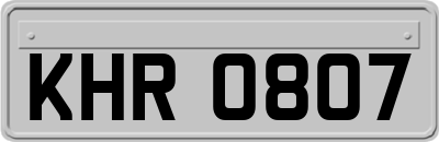 KHR0807