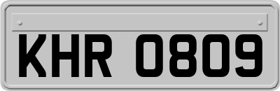 KHR0809