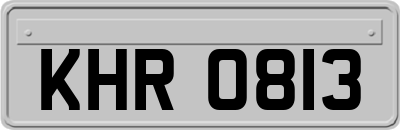 KHR0813