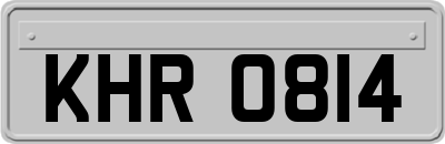 KHR0814