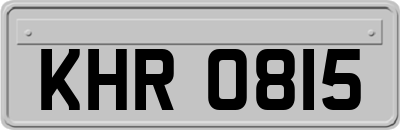 KHR0815