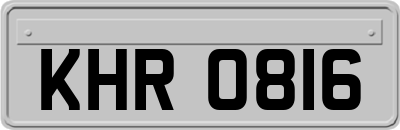 KHR0816