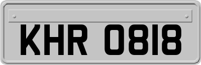 KHR0818