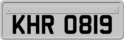 KHR0819