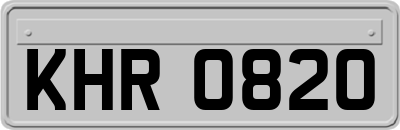 KHR0820