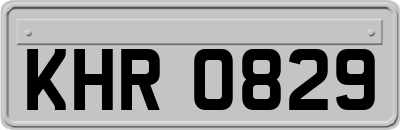 KHR0829