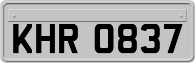 KHR0837