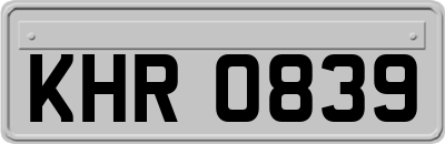 KHR0839