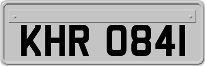 KHR0841