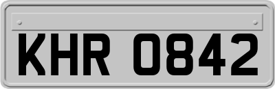 KHR0842